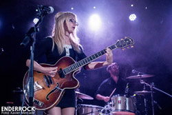 Concert de The 54321s i The Limboos a la sala La [2] 